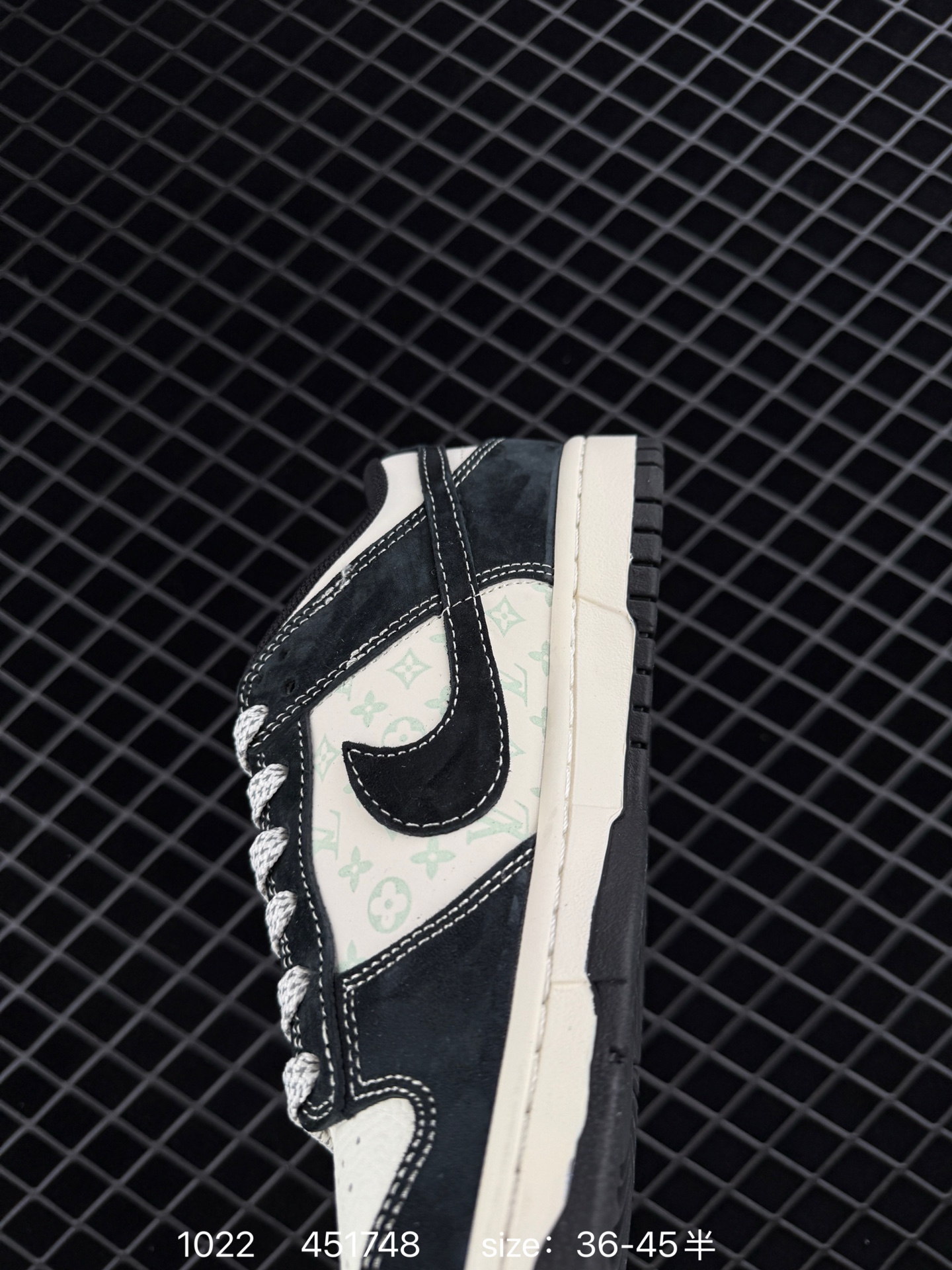 Travis Scott x Fragment Design x Air Jordan 1 Low OG SP AJ1